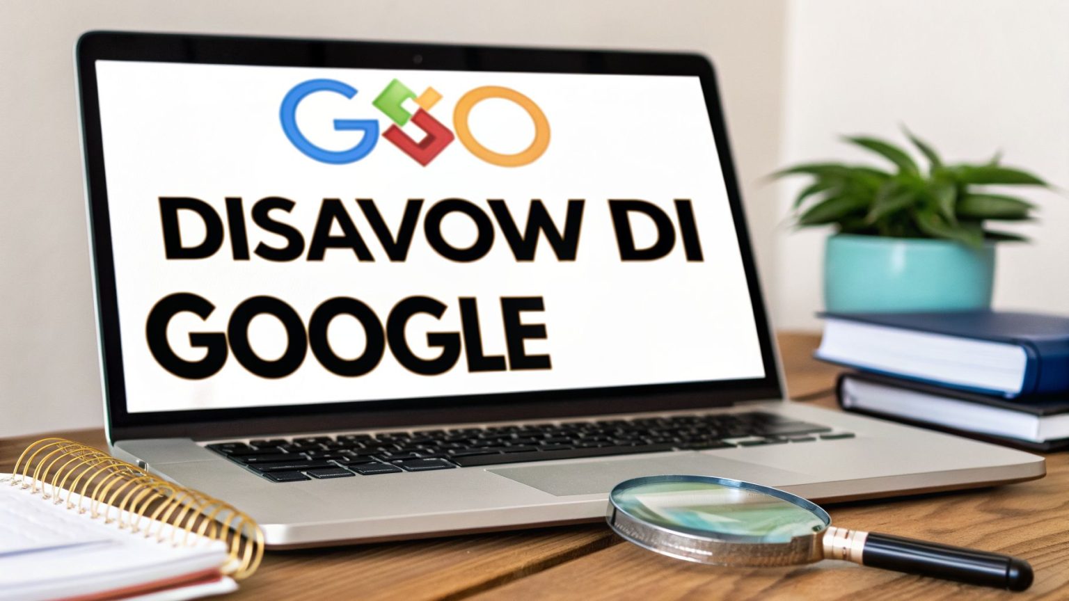 Disavow di Google Come Rifiutare Link Tossici
