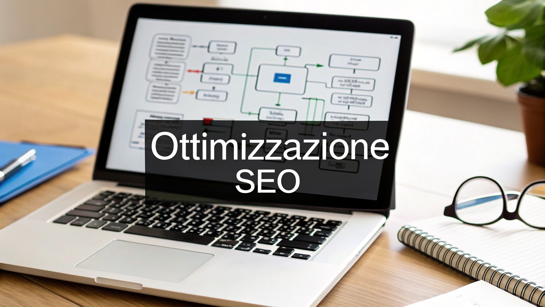 Guida all'ottimizzazione dei contenuti e della struttura del sito