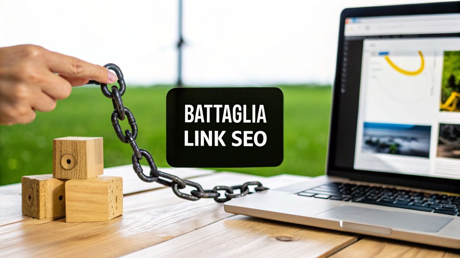 Link Building vs Link Earning