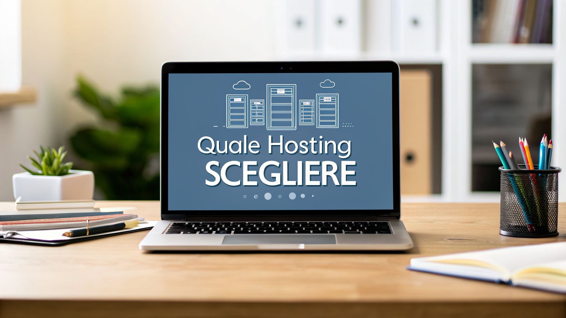 Guida Servizio hosting quale scegliere