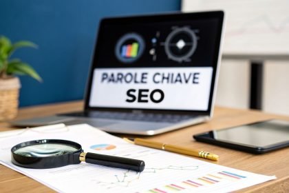 Le parole chiave contano ancora nella SEO Scopri la verità nel 2026